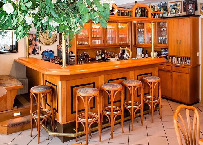 Hotel-pension Hafemann Guest house 3*